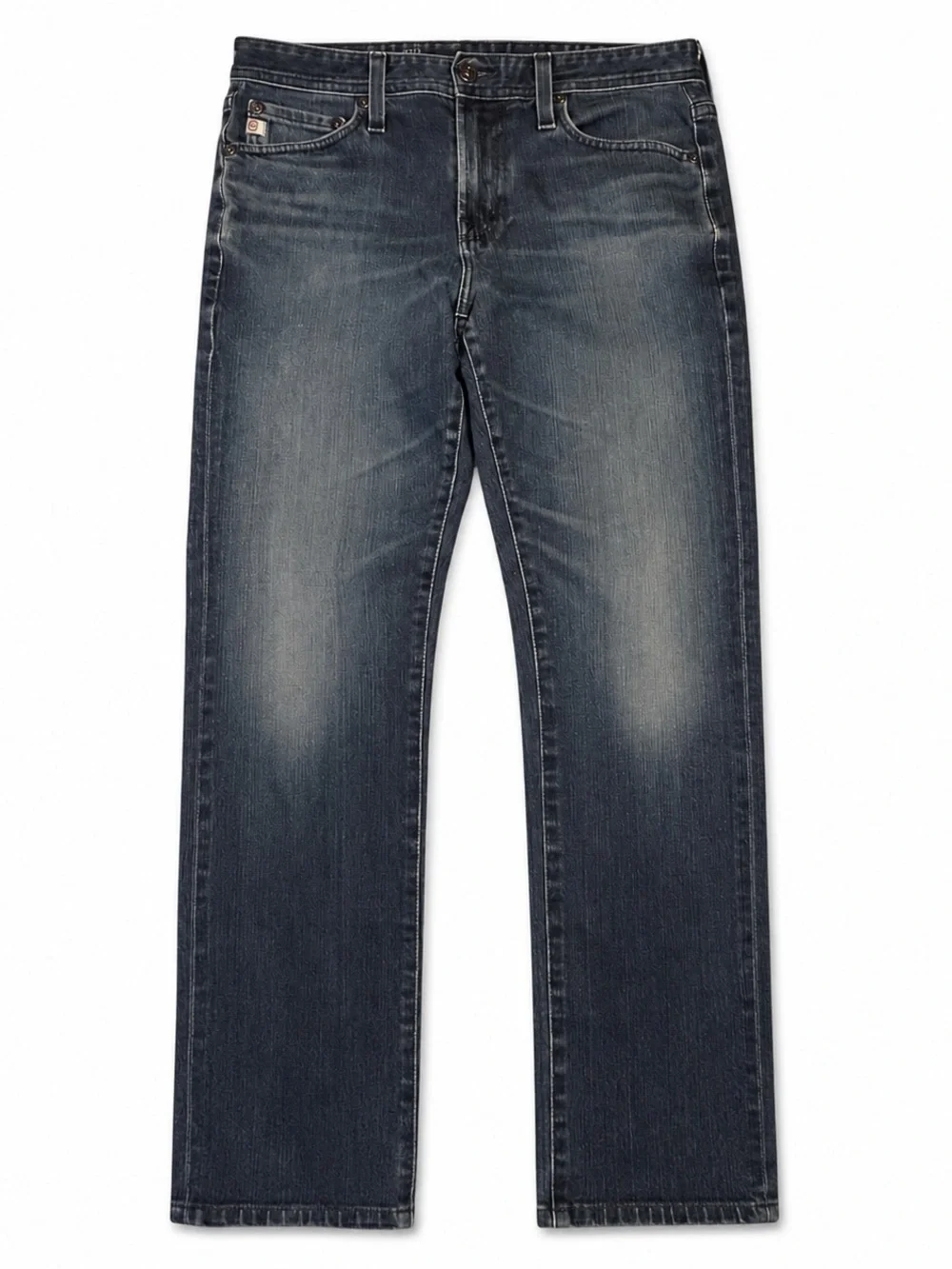 AG The Everett Denim 360 Slim Straight Jeans 29x34